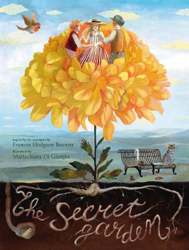 Cover image for The Secret Garden