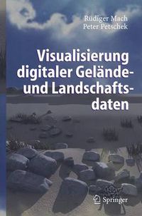 Cover image for Visualisierung digitaler Gelande- und Landschaftsdaten