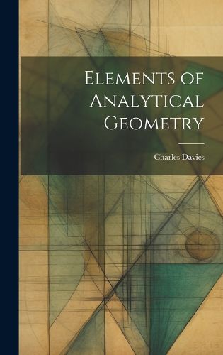 Cover image for Elements of Analytical Geometry