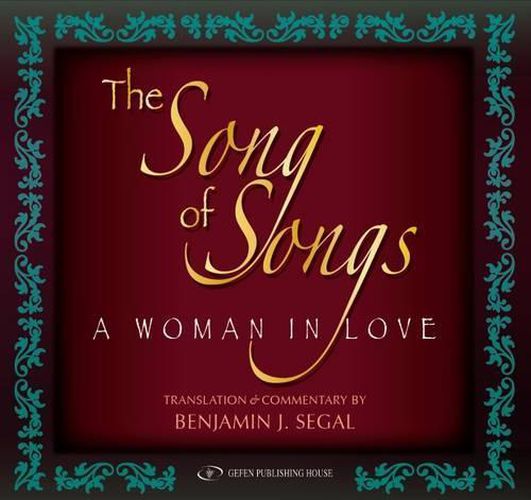 Cover image for Song of Songs: Woman in Love