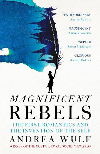 Cover image for Magnificent Rebels
