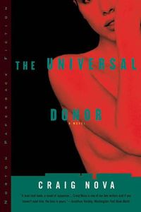 Cover image for The Universal Donor