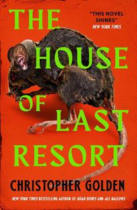 Cover image for The House of Last Resort