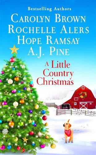 Cover image for A Little Country Christmas