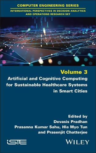 Cover image for Artificial and Cognitive Computing for Sustainable Healthcare Systems in Smart Cities