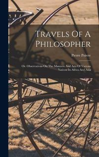 Cover image for Travels Of A Philosopher