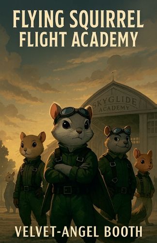 Cover image for Flying Squirrel Flight Academy