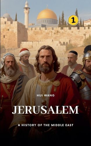 Cover image for Jerusalem