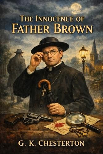 Cover image for The Innocence of Father Brown