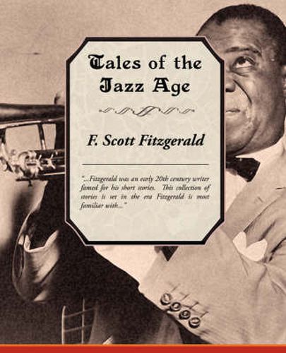 Cover image for Tales of the Jazz Age