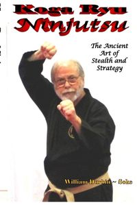 Cover image for Koga Ryu Ninjutsu