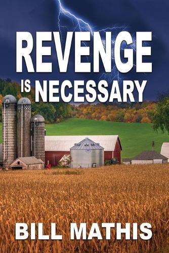 Cover image for Revenge is Necessary