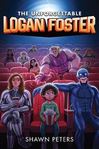 Cover image for The Unforgettable Logan Foster #1