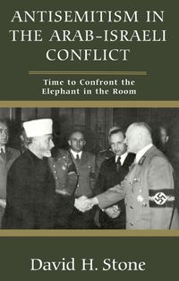 Cover image for Antisemitism in the Arab-Israeli Conflict
