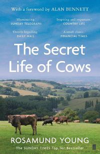 Cover image for The Secret Life of Cows