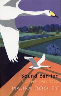 Cover image for Sound Barrier: Poems 1982-2002