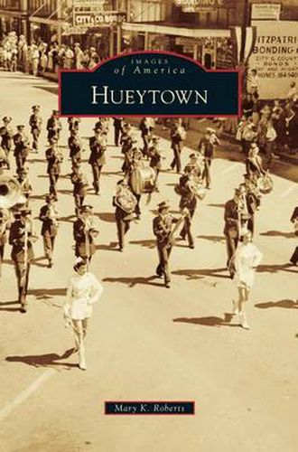 Cover image for Hueytown