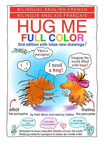 HUG ME FULL COLOR - UN C?LIN s. v. p. PLEINE COULEUR