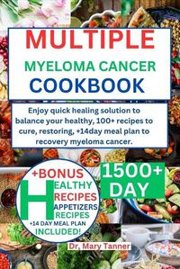 Cover image for Multiple Myeloma Cancer Cookbook