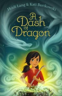 Cover image for A Dash of Dragon