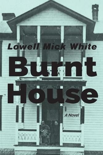 Cover image for Burnt House