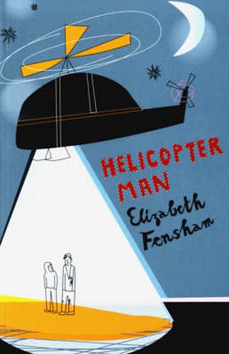 Cover image for Helicopter Man