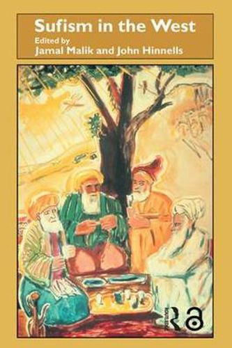 Cover image for Sufism in the West