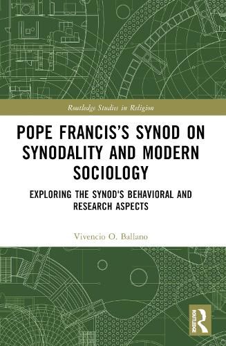 Cover image for Pope Francis's Synod on Synodality and Modern Sociology