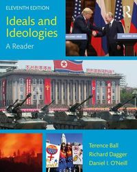 Cover image for Ideals and Ideologies: A Reader