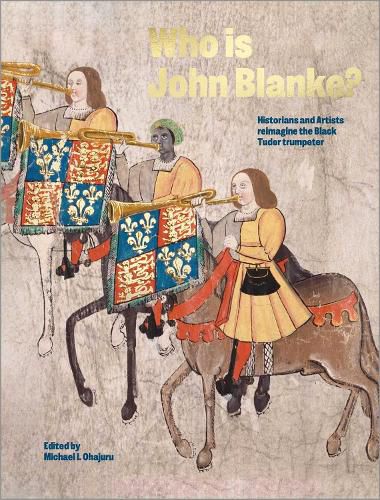 Cover image for Who is John Blanke?