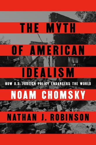 Cover image for The Myth of American Idealism