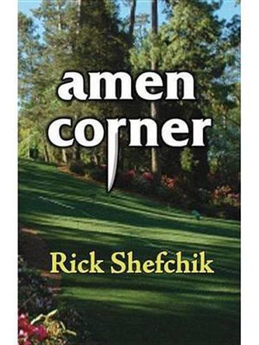 Cover image for Amen Corner