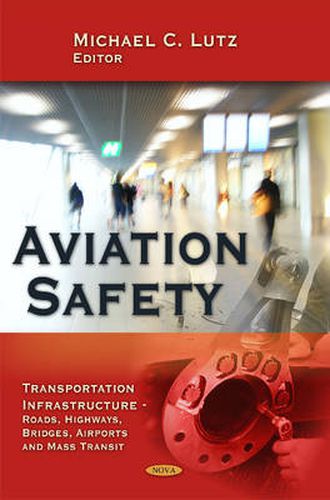 Cover image for Aviation Safety