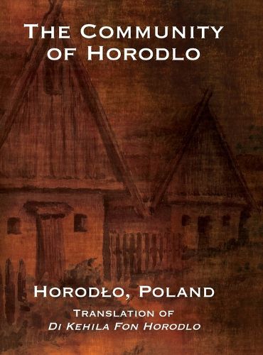 Cover image for The Community of Horodlo (Horodlo, Poland)