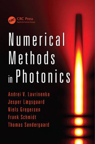 Cover image for Numerical Methods in Photonics