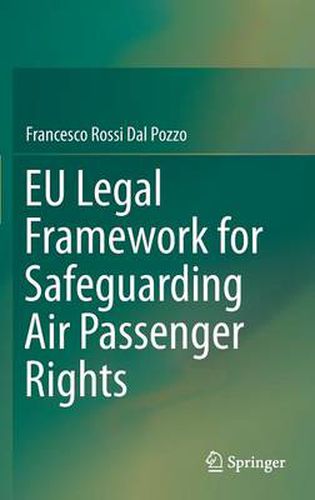 Cover image for EU Legal Framework for Safeguarding Air Passenger Rights