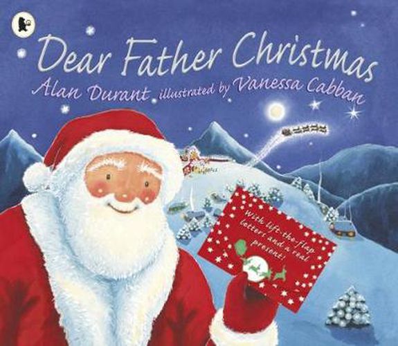 Cover image for Dear Father Christmas