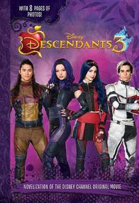 Cover image for Descendants 3