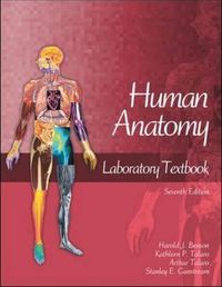 Cover image for Human Anatomy Laboratory Textbook