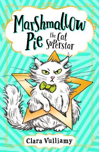 Cover image for Marshmallow Pie The Cat Superstar