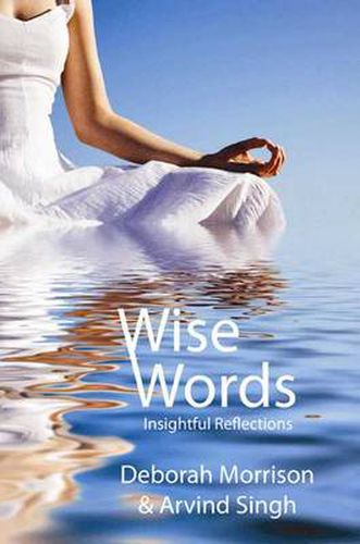 Cover image for Wise Words: Insightful Reflections