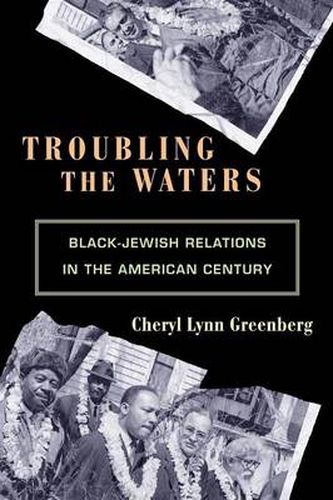 Cover image for Troubling the Waters: Black-Jewish Relations in the American Century