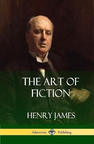 Cover image for The Art of Fiction (Hardcover)