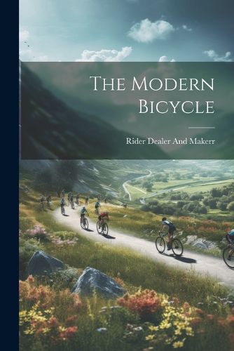 Cover image for The Modern Bicycle