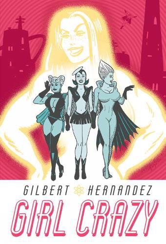 Cover image for Girl Crazy