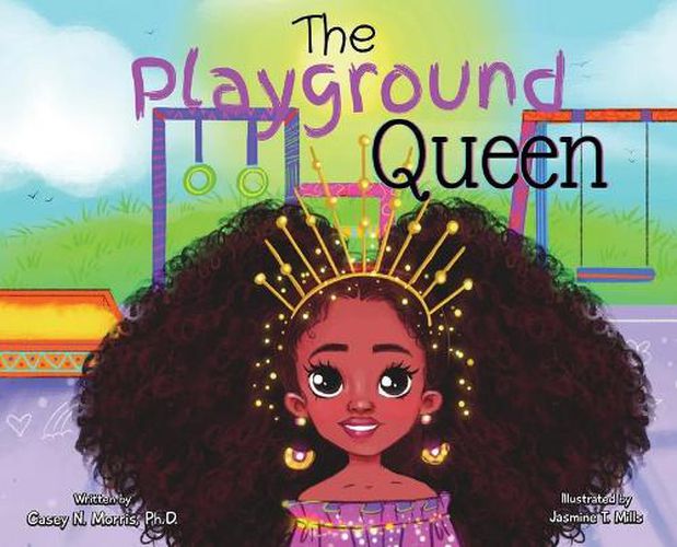 Cover image for The Playground Queen