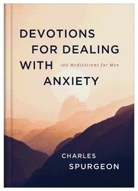 Cover image for Devotions for Dealing with Anxiety