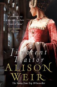 Cover image for Innocent Traitor
