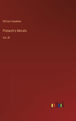 Plutarch's Morals