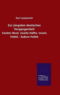 Cover image for Zur jungsten deutschen Vergangenheit